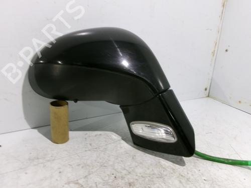 Right mirror PEUGEOT 308 I (4A_, 4C_) 1.6 HDi | BP22324486C27 