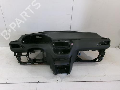 Used Dashboard PEUGEOT 208 I (CA_, CC_) 1.0 VTi (68 hp) 29525253