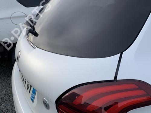 Tailgate PEUGEOT 208 I (CA_, CC_) 1.2 THP 110 | BP23968140C6 