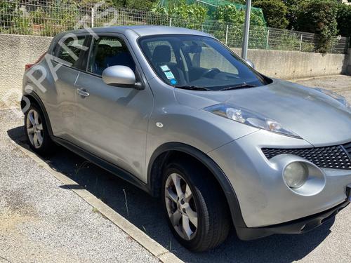 Left sideskirt NISSAN JUKE (F15) 1.5 dCi | BP29075349C115 