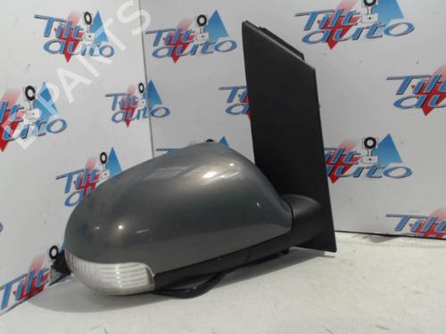 Right mirror VW TOURAN (1T1, 1T2) 2.0 TDI 16V | BP22539444C27 