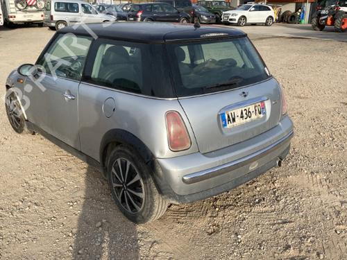 Starter MINI MINI (R50, R53) Cooper | BP26436276M8  - Image 8