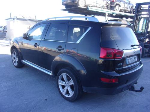 Dashboard PEUGEOT 4007 (VU_, VV_) 2.2 HDi | BP22539945C46 