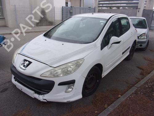Right mirror PEUGEOT 308 I (4A_, 4C_) 1.6 HDi | BP26457713C27 