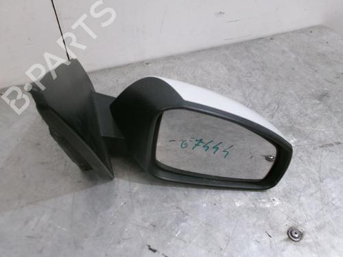 Right mirror RENAULT MEGANE III Grandtour (KZ0/1) 1.9 dCi (KZ0J, KZ0N, KZ1S) | BP22323578C27
