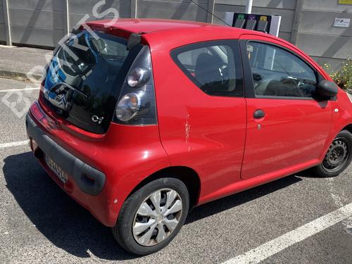 Engine CITROËN C1 (PM_, PN_) 1.0 | BP36249846M1 - Image 9