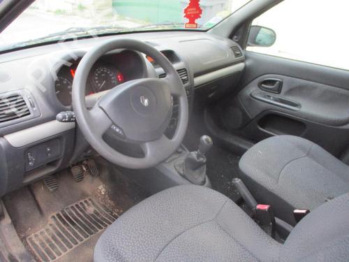 Engine RENAULT CLIO II (BB_, CB_) 1.2 16V (BB05, BB0W, BB11, BB27, BB2T, BB2U, BB2V, CB05,... | BP22323399M1 