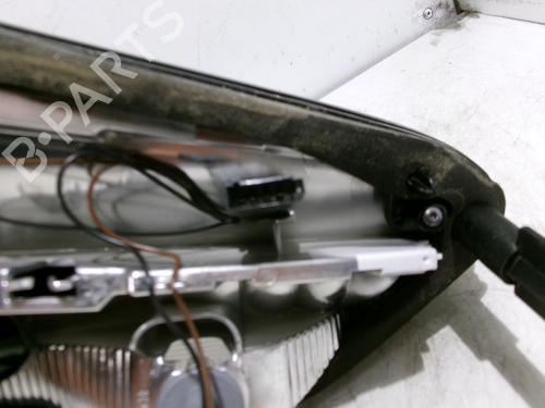 Right tailgate light OPEL CROSSLAND X / CROSSLAND (P17, P2QO) 1.5 (75) | BP22325501C80 