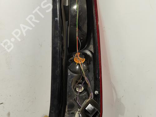 Left taillight FORD FIESTA V (JH_, JD_) 1.4 TDCi | BP22329256C34 