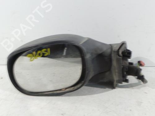 Used Left mirror Left mirror CITROËN C3 I (FC_, FN_) 1.6 16V (109 hp) 30125436 30125436
