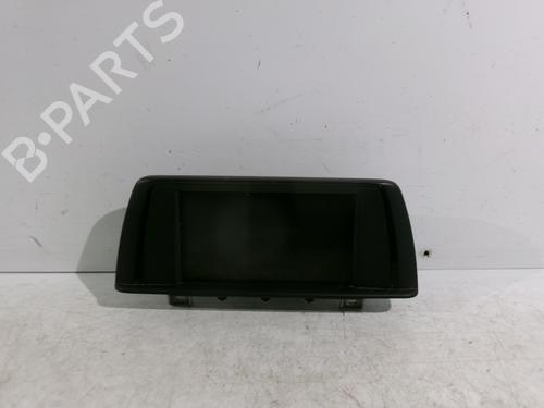 Used Display monitor BMW 1 (F21) 114 d (95 hp) 24409337