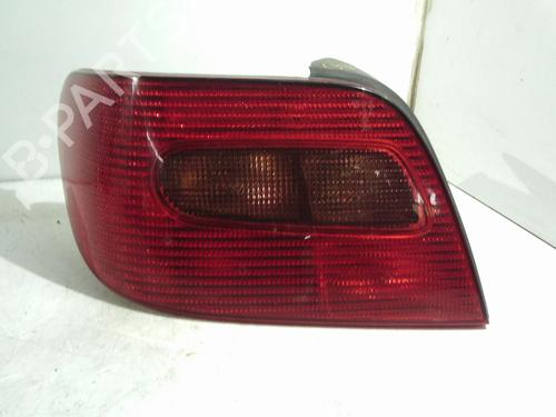 Used Left taillight CITROËN XSARA (N1) 2.0 HDi 90 (90 hp) 22537758