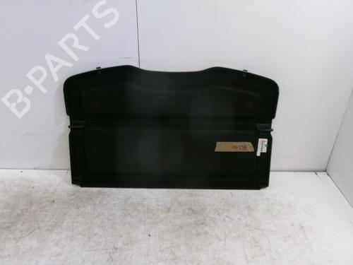 Rear parcel shelf RENAULT SCÉNIC III (JZ0/1_) 1.5 dCi | BP27368346C85 