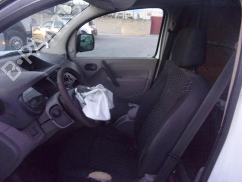 Rear bumper RENAULT KANGOO Express (FW0/1_) 1.5 dCi 70 (FW0A, KW0V) | BP22540104C8 