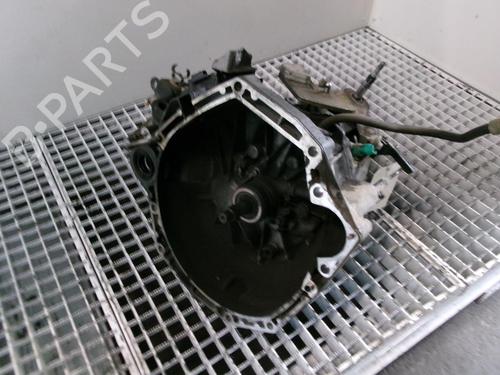 Used Gearbox Gearbox RENAULT MODUS / GRAND MODUS (F/JP0_) 1.5 dCi (JP02) (103 hp) 22323436 22323436