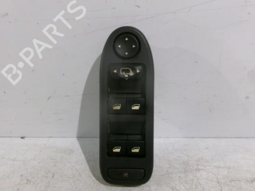 Used Left front window switch CITROËN C5 II (RC_) 1.6 HDi (RC8HZB) (109 hp) 29897003