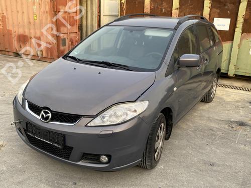 Brugte MAZDA 5 (CR) 2.0 (CREW, CR19) (146 hp) 4267823