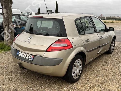 Steering column stalk RENAULT MEGANE II (BM0/1_, CM0/1_) 1.4 16V (BM0B, CM0B) | BP30973990I23 