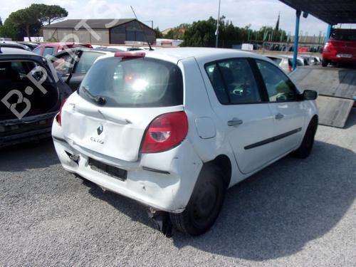 Left front window switch RENAULT CLIO III (BR0/1, CR0/1) 1.5 dCi (C/BR0G, C/BR1G) | BP24609506I27  - Image 9