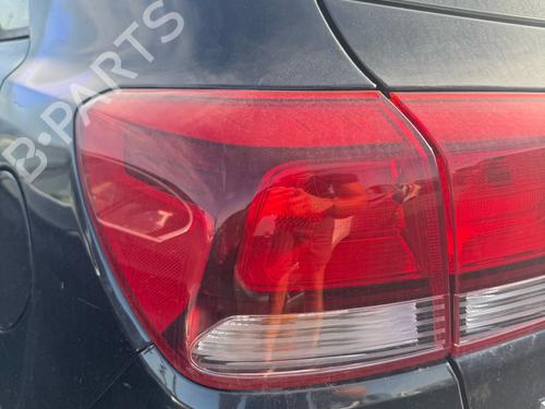 Used Left taillight Left taillight 38423586 38423586