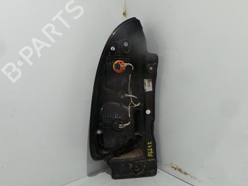 Right taillight CITROËN C3 Picasso (SH_) 1.6 HDI 90 | BP39724191C35 - Image 3