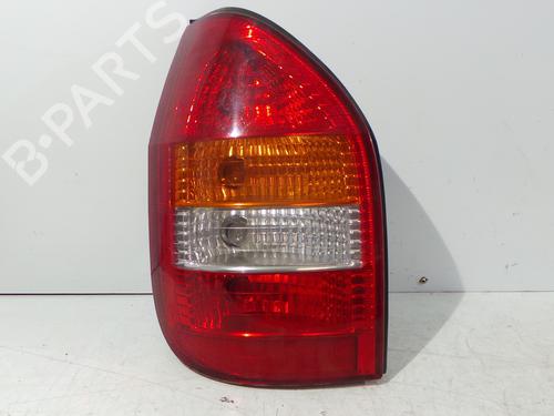 Used Left taillight OPEL ZAFIRA A MPV (T98) 2.0 DTI 16V (F75) (101 hp) 27682158