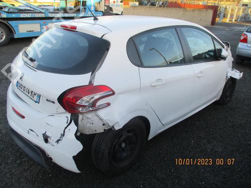 Engine PEUGEOT 208 I (CA_, CC_) 1.4 HDi | BP22327175M1 