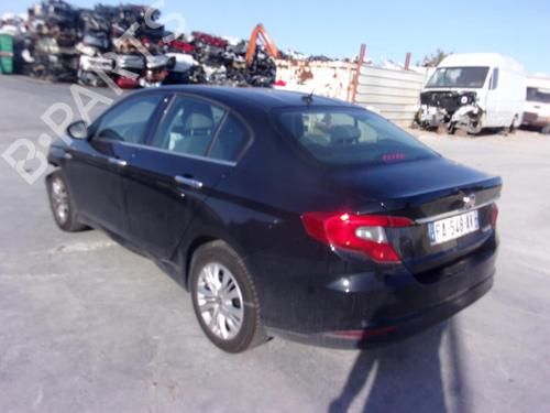 Left tailgate light FIAT TIPO Saloon (356_, 357_) 1.4 (356SXA1B) | BP22327865C79 