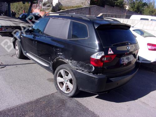 Right front fenders BMW X3 (E83) 2.0 d | BP26931270C42 