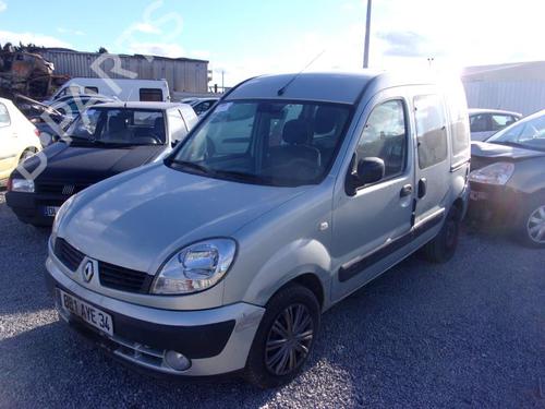 Left headlight RENAULT KANGOO (KC0/1_) 1.5 dCi | BP22538482C28 