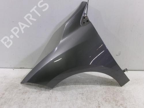 Used Left front fenders RENAULT MEGANE III Grandtour (KZ0/1) 1.5 dCi (KZ0C, KZ1A) (90 hp) 23504412