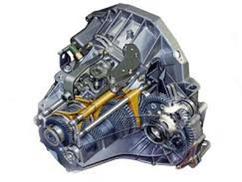 Used Gearbox Gearbox HYUNDAI SANTA FÉ I (SM) 2.0 CRDi 4x4 (113 hp) 34413569 34413569