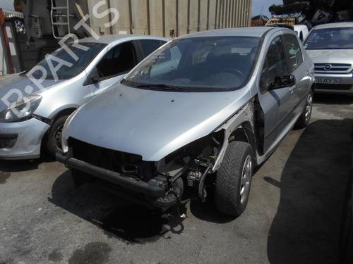 Right mirror PEUGEOT 307 (3A/C) 2.0 HDi 90 | BP22327478C27 