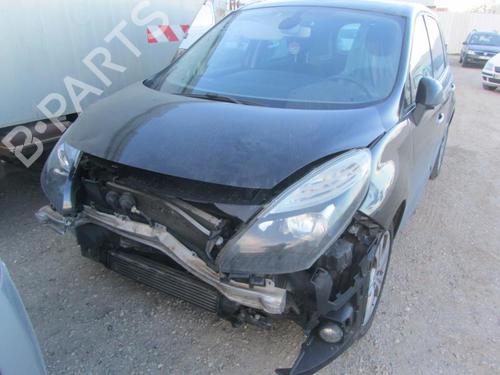 Left taillight RENAULT SCÉNIC III (JZ0/1_) 1.5 dCi | BP22539485C34 