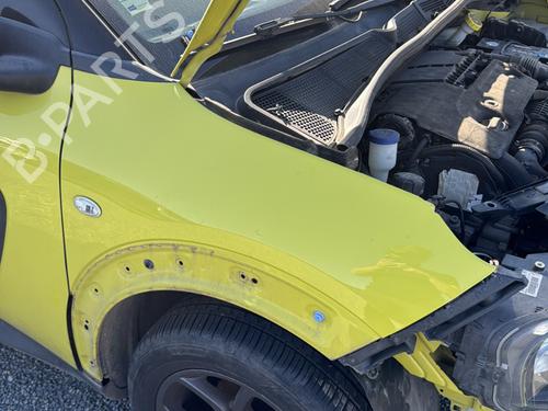 Right front fenders CITROËN C4 CACTUS 1.6 BlueHDi 100 | BP29634990C42 