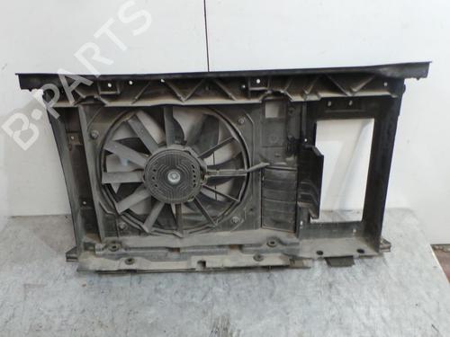Radiator fan PEUGEOT 3008 I MPV (0U_) 1.2 | BP22325230M35 