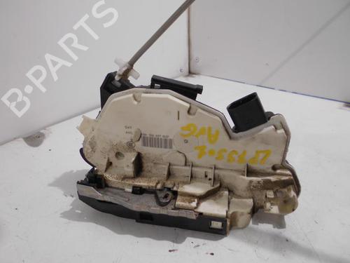 Front left lock SEAT IBIZA IV (6J5, 6P1) 1.6 TDI | BP22327245C98 
