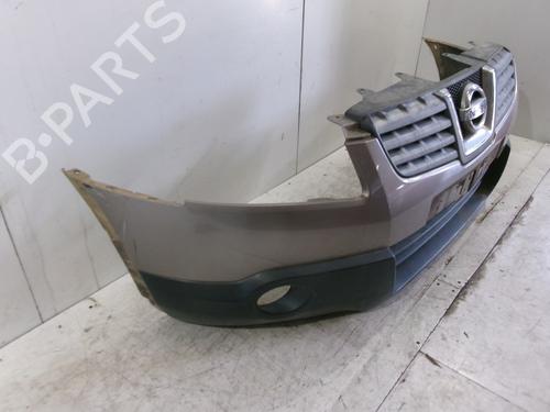 Front bumper NISSAN QASHQAI I (J10, NJ10) 2.0 dCi All-wheel Drive | BP29422572C7 