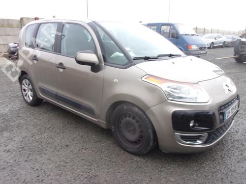 Gearbox CITROËN C3 Picasso (SH_) 1.6 HDi | BP22325361M3 