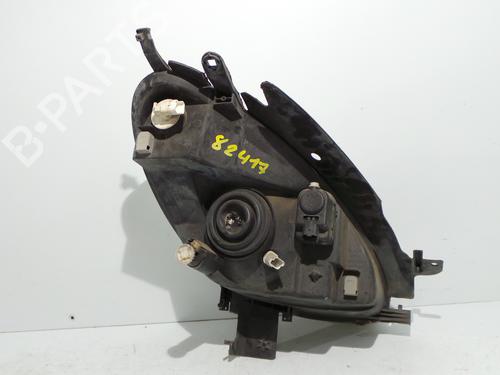 Left headlight CITROËN XSARA PICASSO (N68) 2.0 HDi | BP23828883C28 