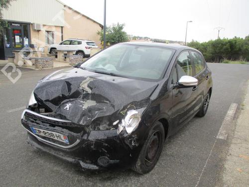 Starter PEUGEOT 208 I (CA_, CC_) 1.0 VTi | BP22323915M8