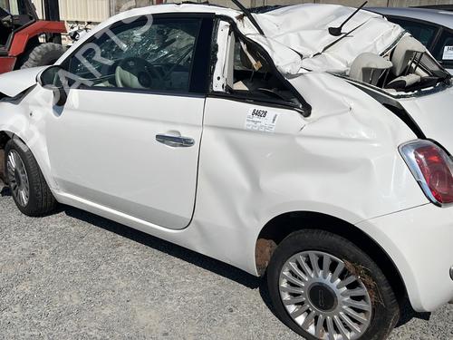 Brugte FIAT 500 (312_) 1.2 (312AXA1A) (69 hp) 4237345