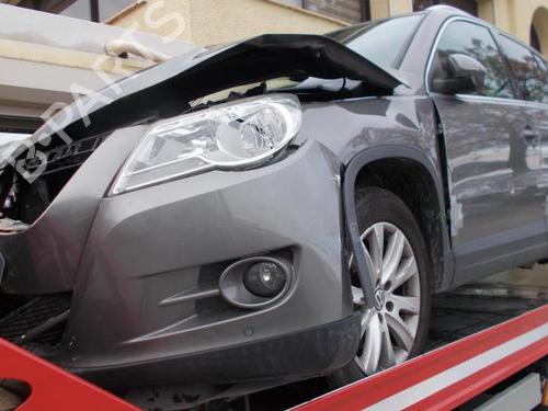 Left taillight VW TIGUAN (5N_) 2.0 TDI | BP22326015C34 