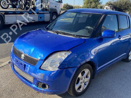 Starter SUZUKI SWIFT III (MZ, EZ) 1.3 (RS413, ZC11S) | BP26402430M8  - Image 8