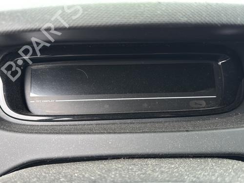 Kombiinstrument RENAULT ZOE (BFM_) ZOE (BFMD) (109 hp) 30112339