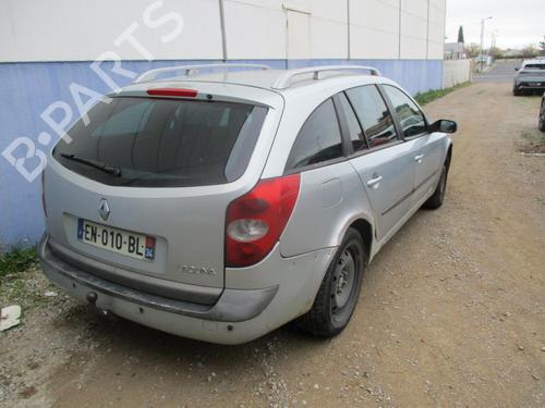 Right mirror RENAULT LAGUNA II (BG0/1_) 1.9 dCi (BG08, BG0G) | BP22540071C27 