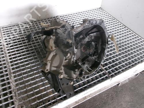 Used Gearbox CITROËN C3 II (SC_) 1.4 HDi 70 (SC8HZC, SC8HR0, SC8HP4) (68 hp) 27528070