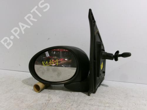 Left mirror TOYOTA AYGO (_B1_) 1.0 (KGB10_, KGB10R) | BP25880761C26 