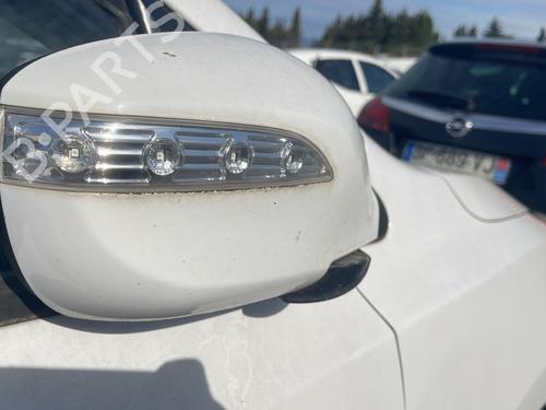 Right mirror HYUNDAI ix35 (LM, EL, ELH) 1.7 CRDi | BP28354777C27 
