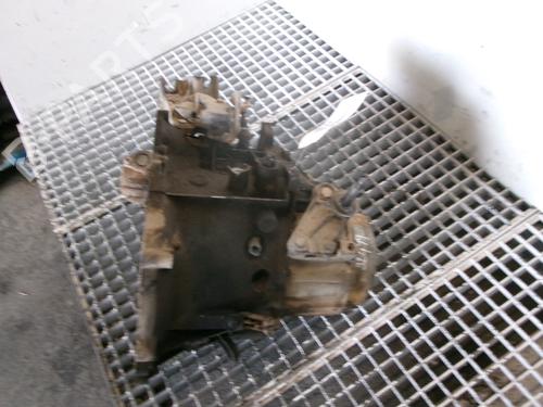 Gearbox PEUGEOT PARTNER Box Body/MPV 1.6 HDi 16V | BP26962647M3 